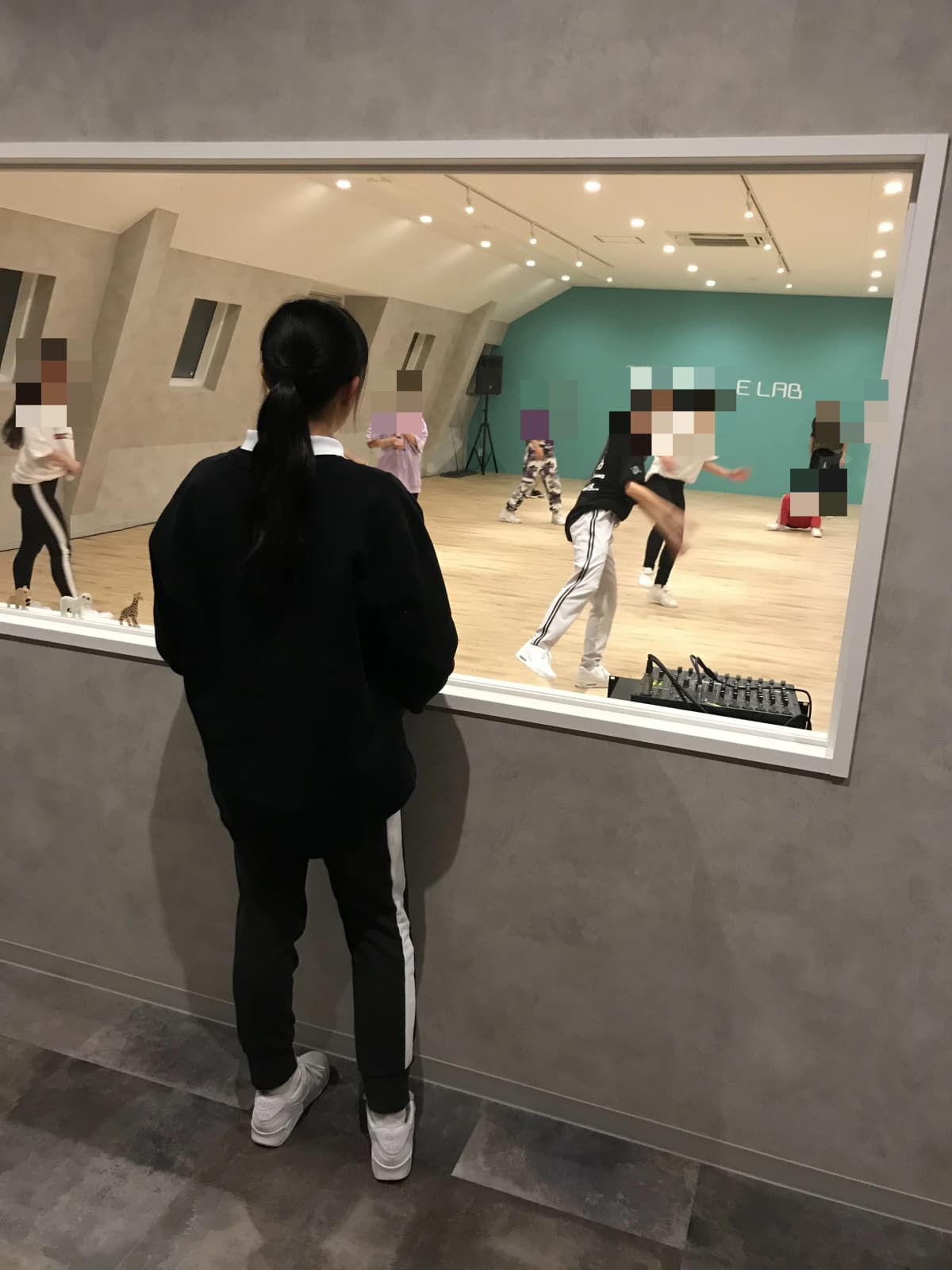 ミュージックスタジオ「ハイスペースラボ」 ダンス 茂田教室 画像 5