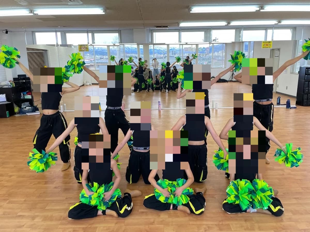 まなびサイト ダンス 金沢入江店 画像 16