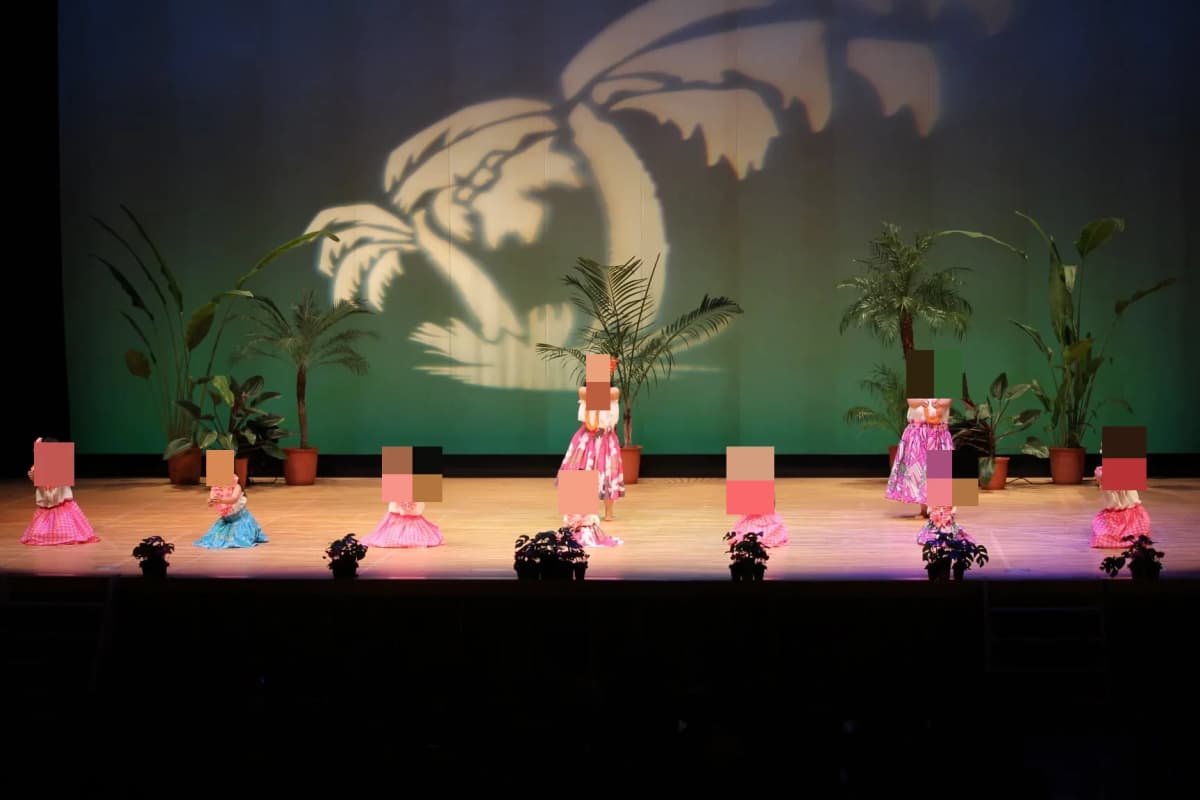 Fukui Alohalei Hula Studio ダンス 長本町教室 画像 1