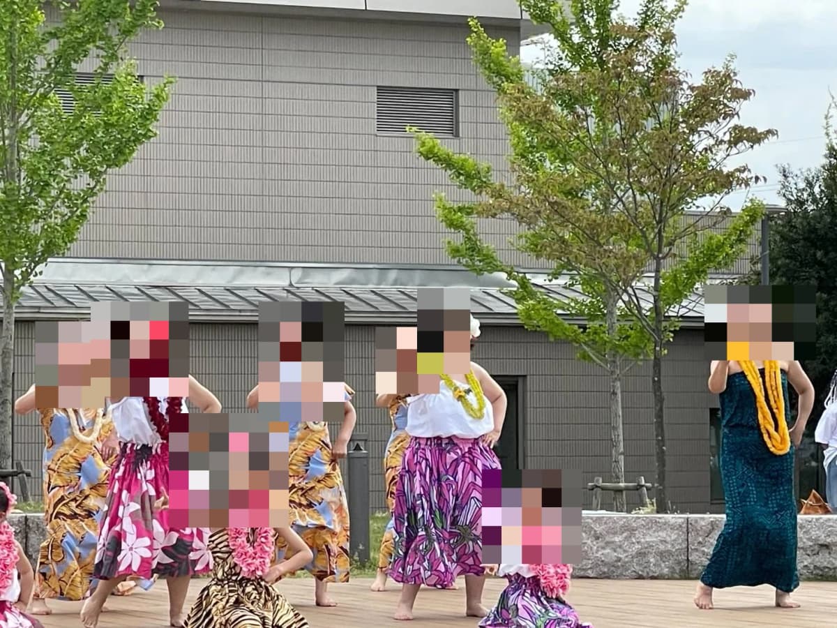 Fukui Alohalei Hula Studio ダンス 長本町教室 画像 18
