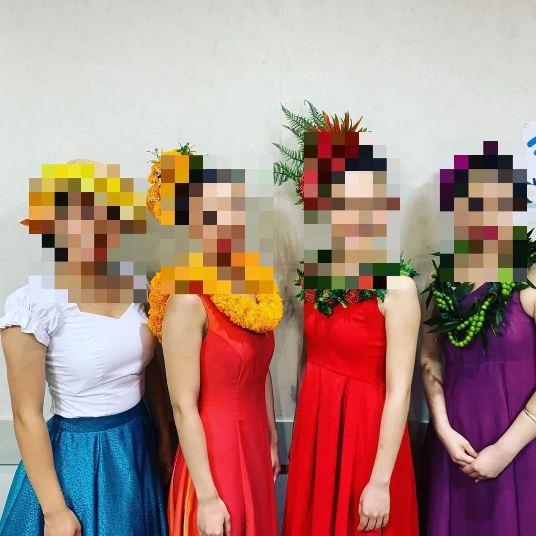 Fukui Alohalei Hula Studio ダンス 長本町教室 画像 20