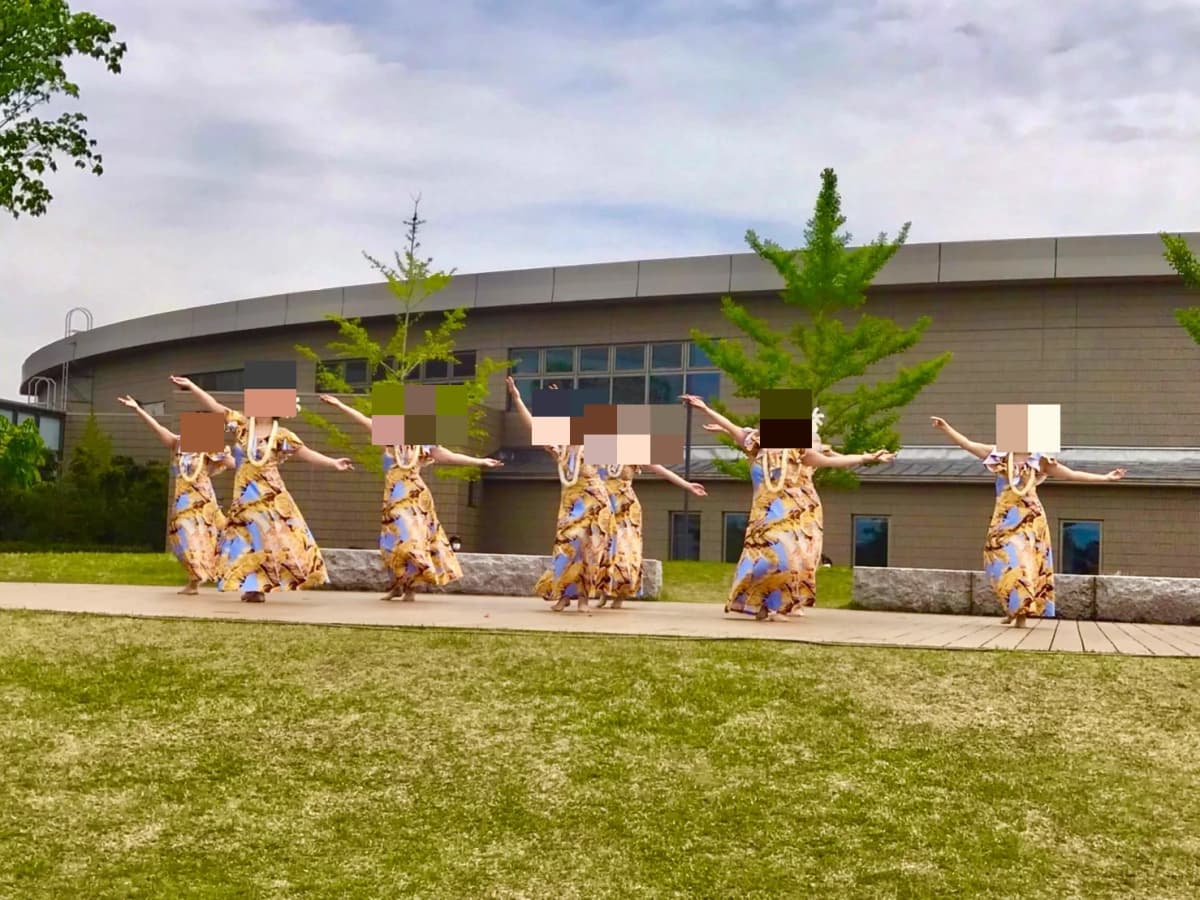 Fukui Alohalei Hula Studio ダンス 長本町教室 画像 2
