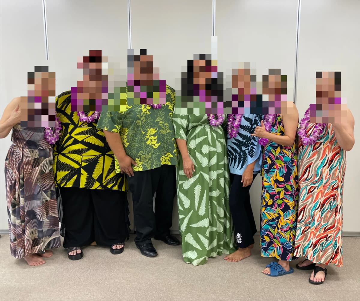 Fukui Alohalei Hula Studio ダンス 長本町教室 画像 26