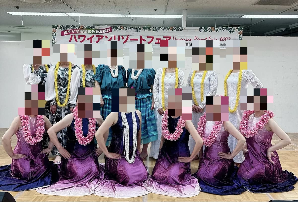 Fukui Alohalei Hula Studio ダンス 長本町教室 画像 34