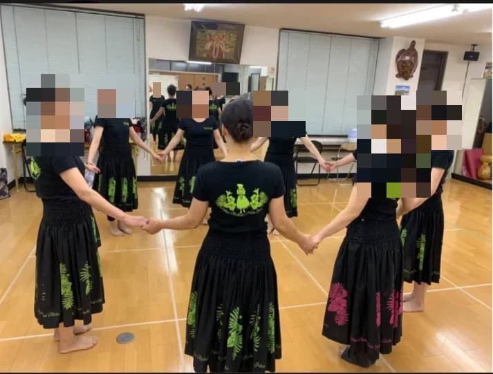 Fukui Alohalei Hula Studio ダンス 長本町教室 画像 46