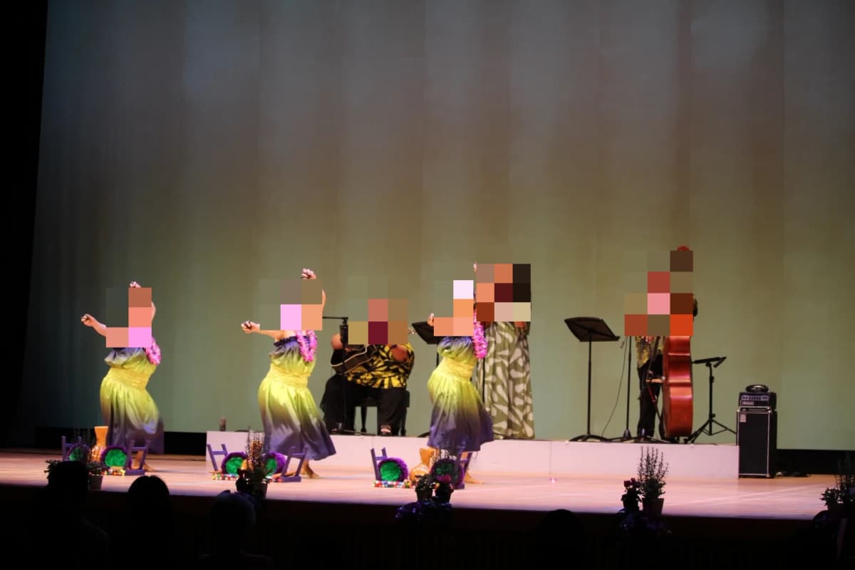 Fukui Alohalei Hula Studio ダンス 長本町教室 画像 49