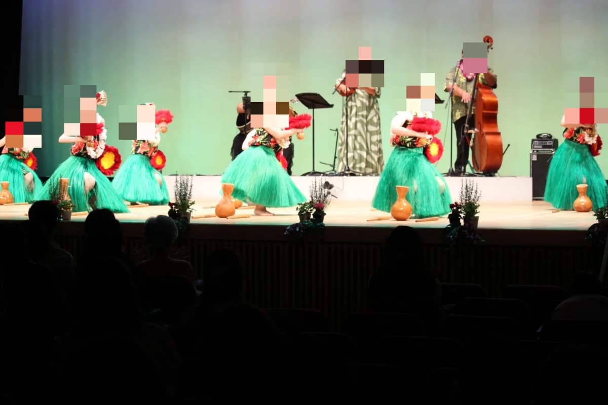 Fukui Alohalei Hula Studio ダンス 長本町教室 画像 51