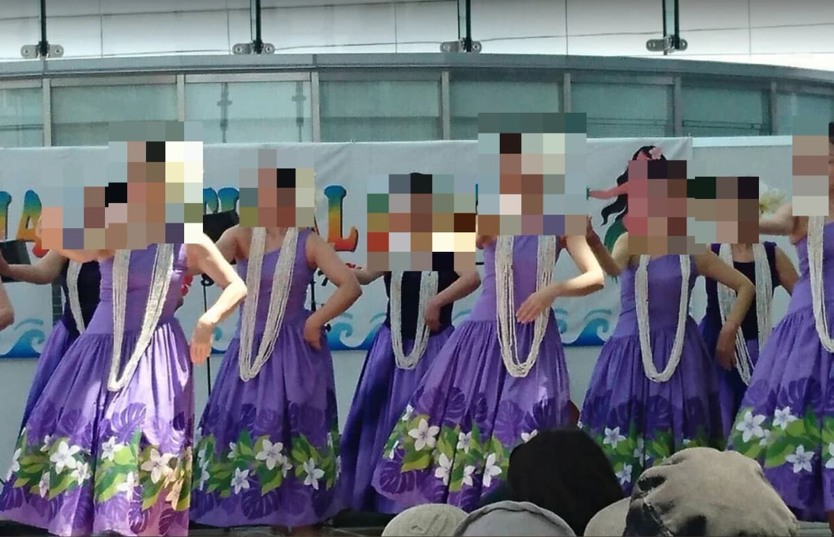 Fukui Alohalei Hula Studio ダンス 長本町教室 画像 62