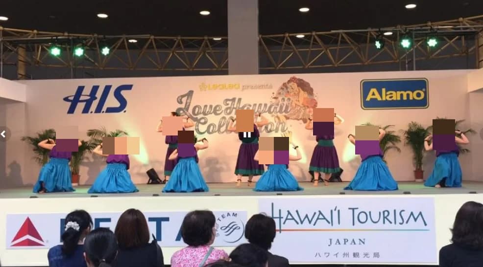 Fukui Alohalei Hula Studio ダンス 長本町教室 画像 4