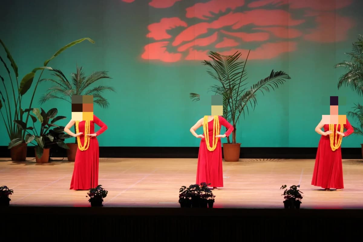 Fukui Alohalei Hula Studio ダンス 長本町教室 画像 64