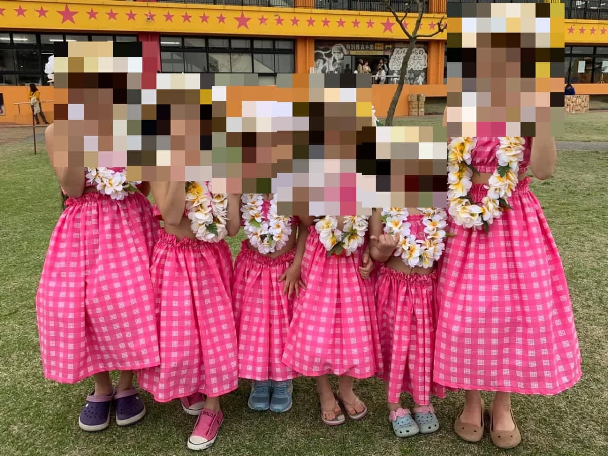 Fukui Alohalei Hula Studio ダンス 長本町教室 画像 69