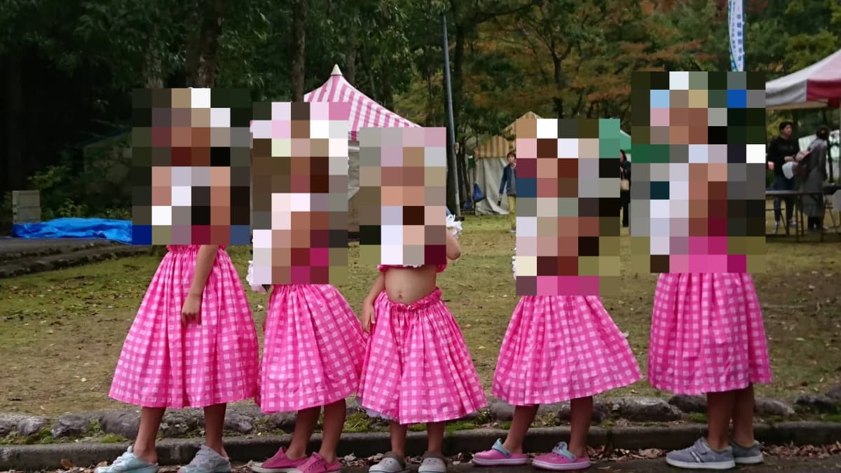 Fukui Alohalei Hula Studio ダンス 長本町教室 画像 70