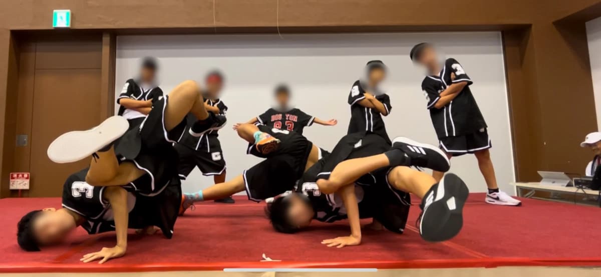 YUM Dance Club 鵜の森教室 画像 1