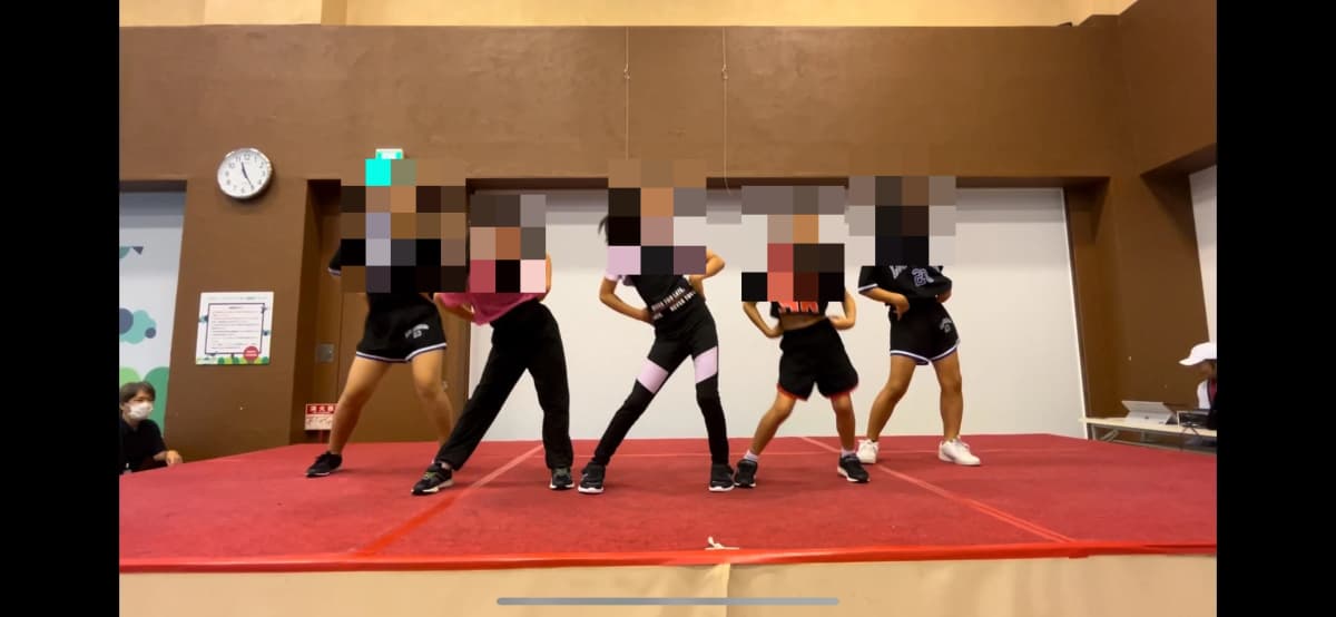 YUM Dance Club 鵜の森教室 画像 7