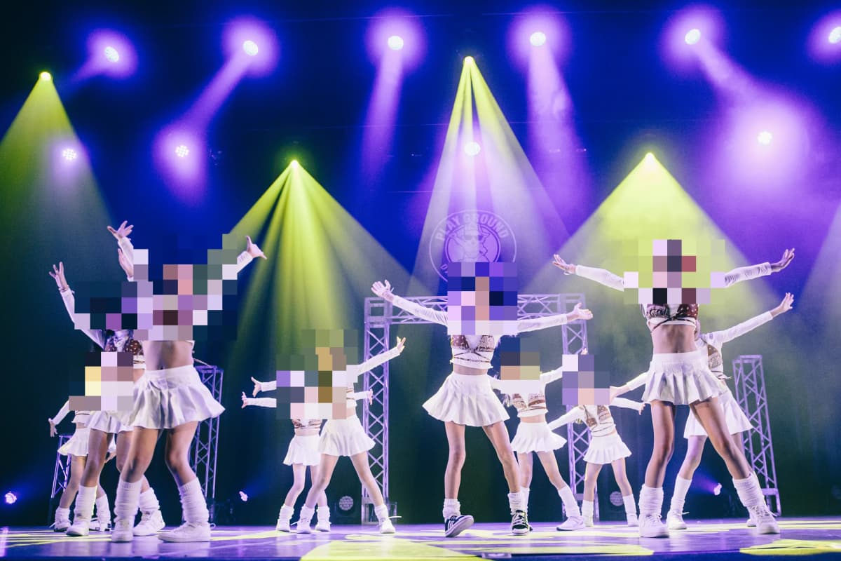 PLAY GROUND DANCE SCHOOL ダンス 茨木駅前オレンジ校 画像 7