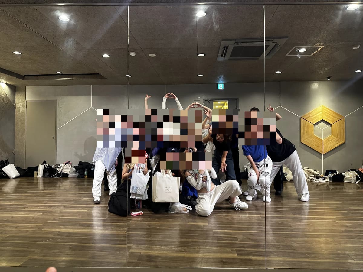 YOPIM DANCE SCHOOL 難波スタジオ 画像 5
