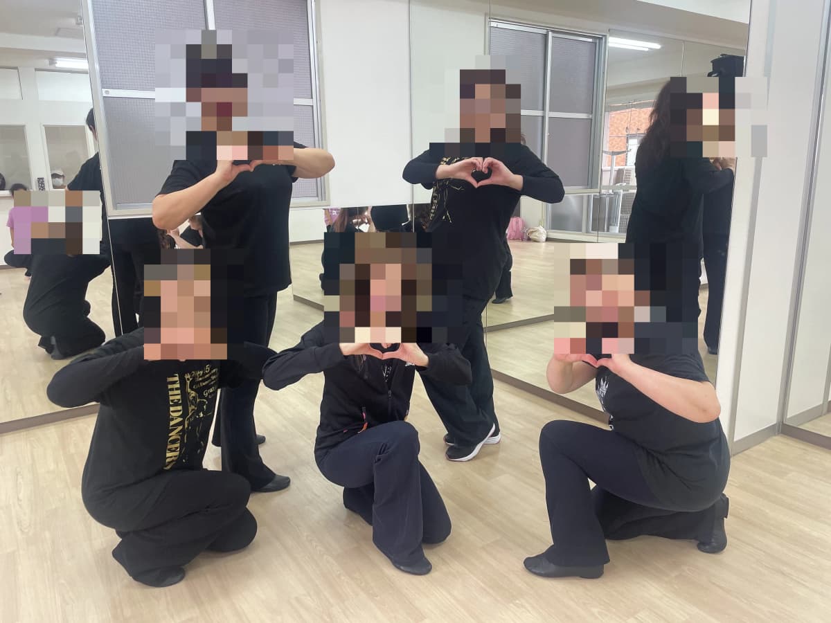チャーリーダンススタジオ 大手教室 画像 18