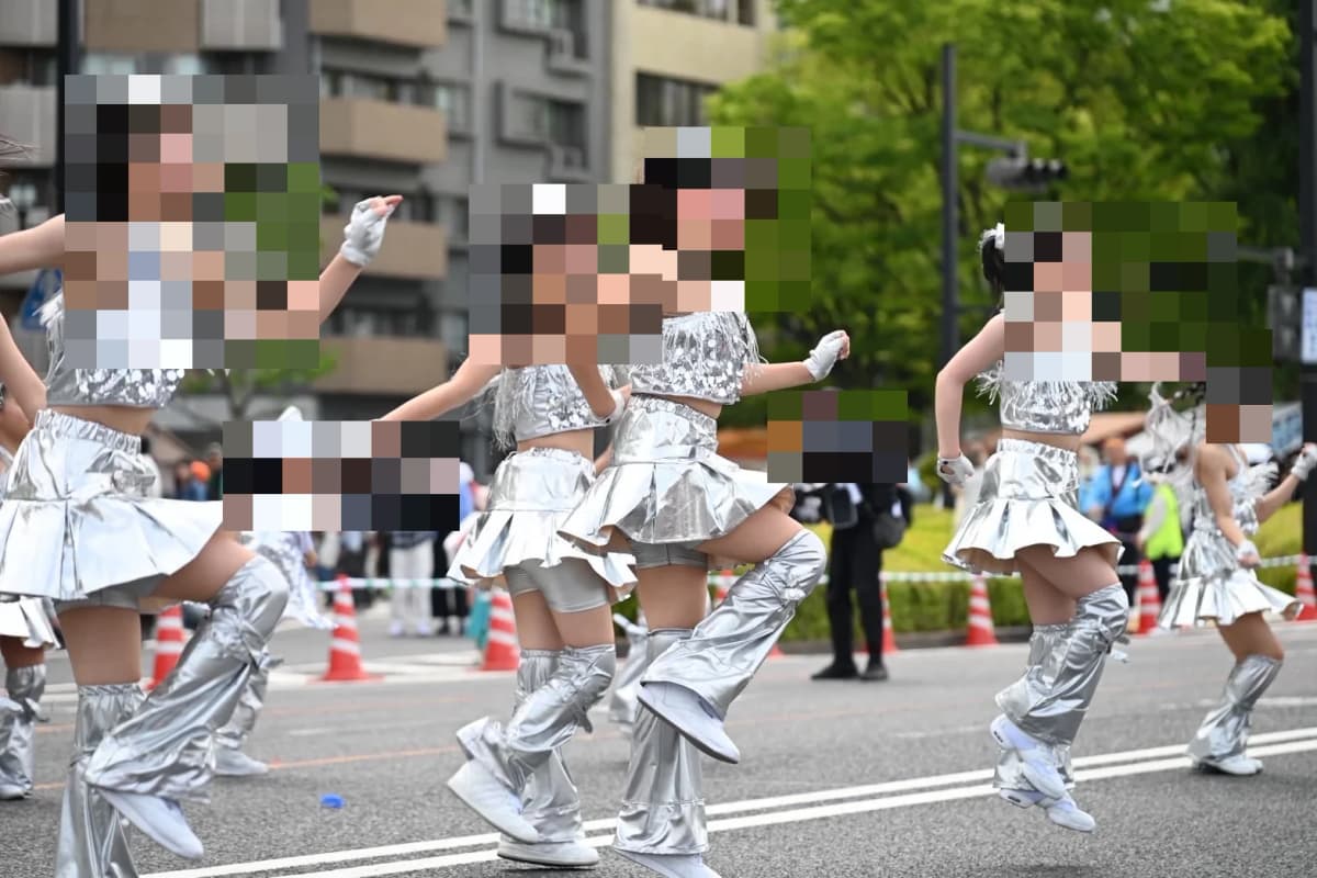 チャーリーダンススタジオ 大手教室 画像 26