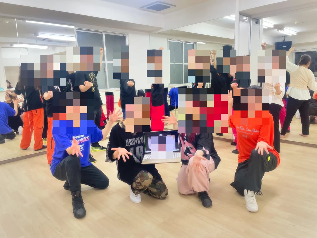 チャーリーダンススタジオ 大手教室 画像 6