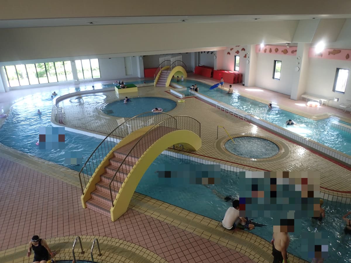 紋別市健康プール 元紋別教室 画像 1