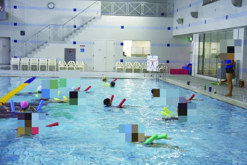 明海大学オープンカレッジ-メイカイクラブ スイミング・水泳 明海教室 画像 11