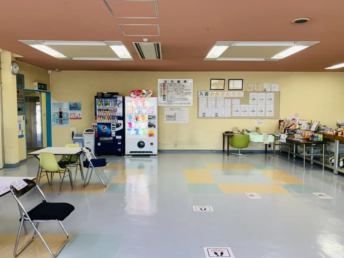 野間スイミングスクール スイミング・水泳 桐生校 画像 7