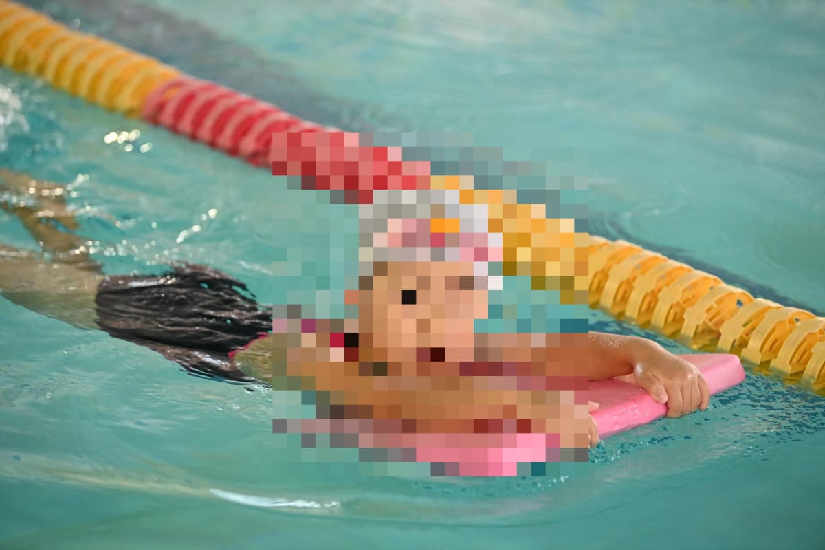 KTPたけふスイミングスクール 横市町教室 画像 5