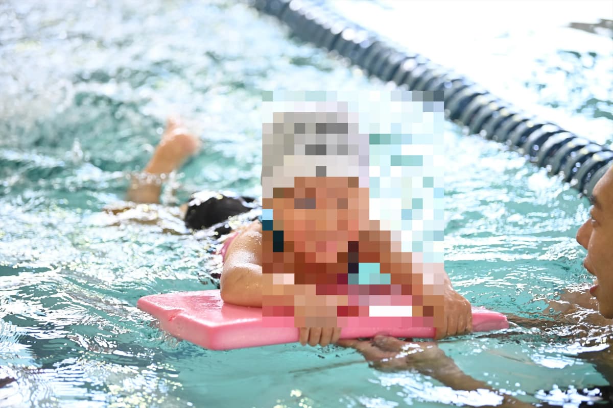 KTPたけふスイミングスクール 横市町教室 画像 14