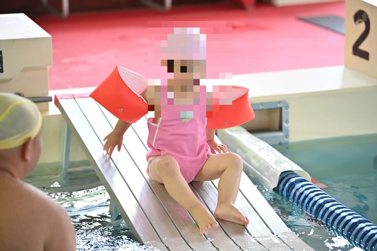 KTPたけふスイミングスクール 横市町教室 画像 2