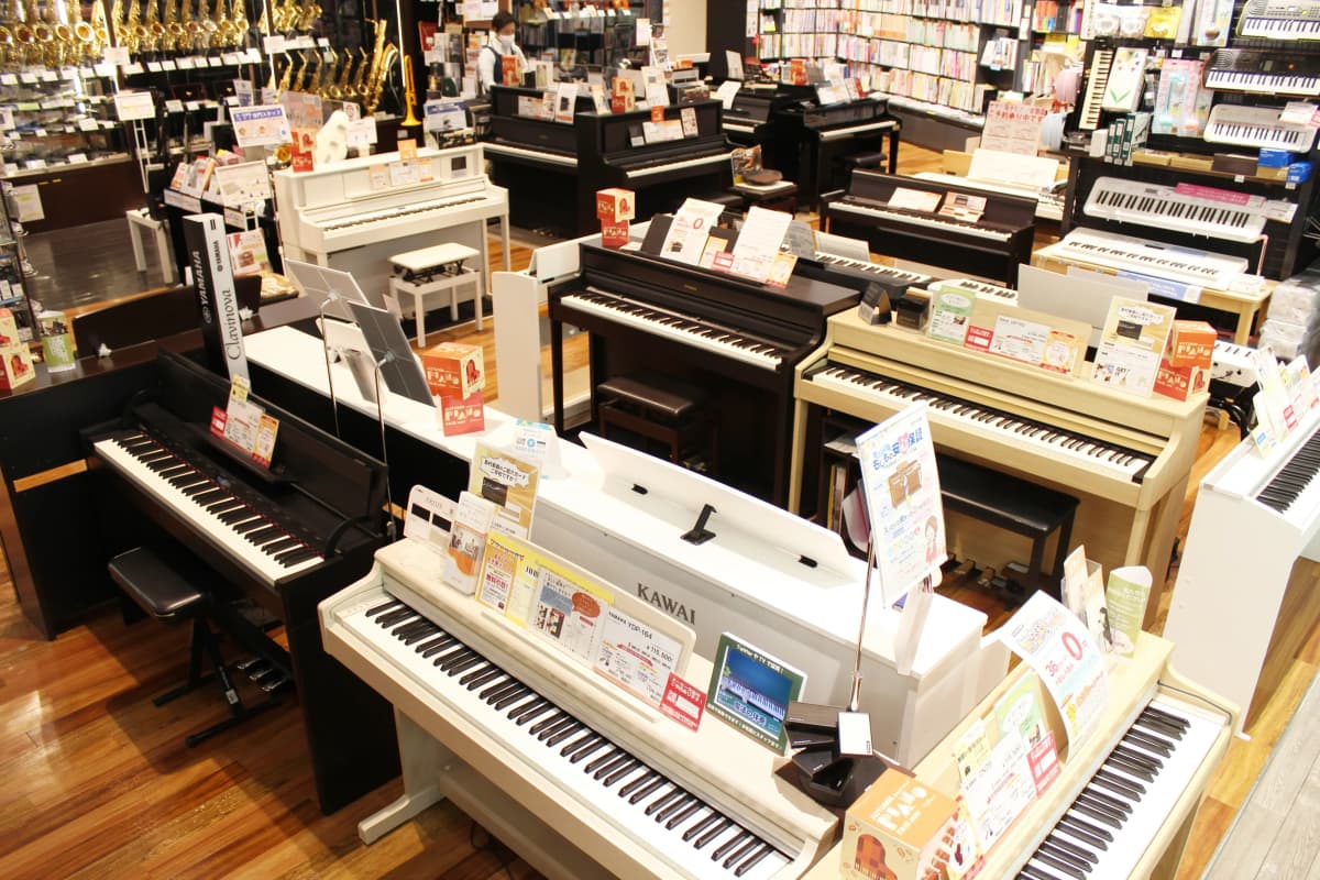 島村楽器の音楽教室 名古屋パルコ店 アコースティックギター 画像 3