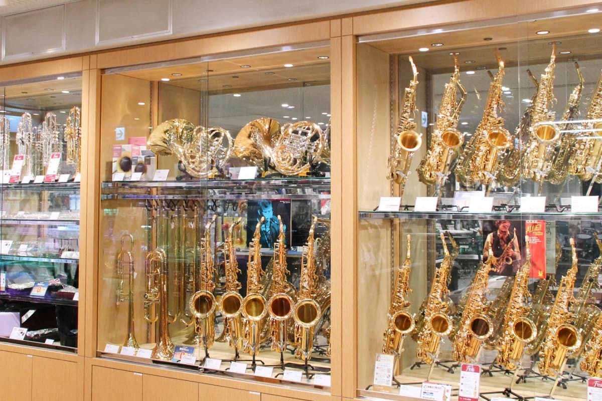 島村楽器の音楽教室 名古屋パルコ店 アコースティックギター 画像 2