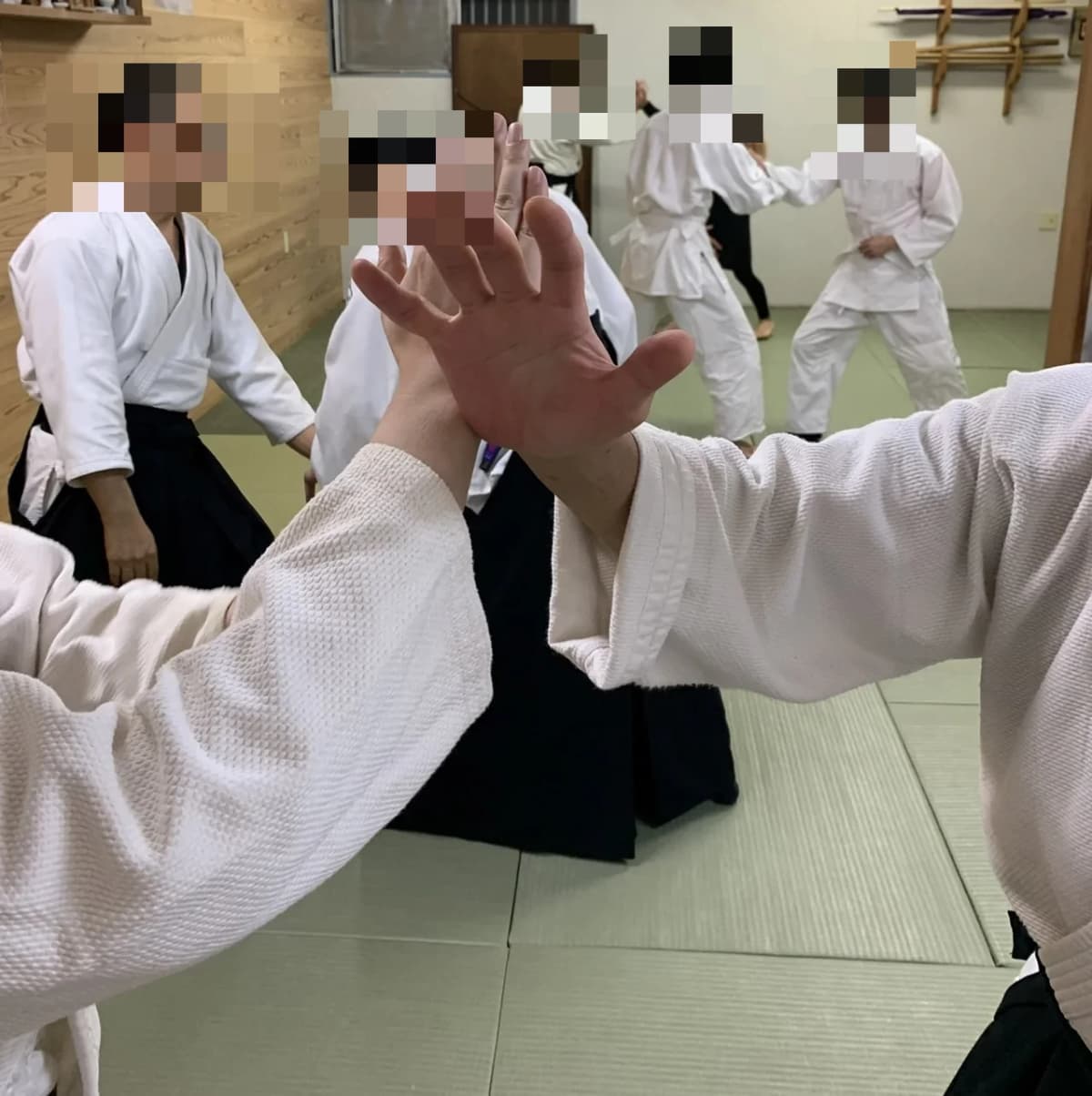 合気道楽心館 画像 8