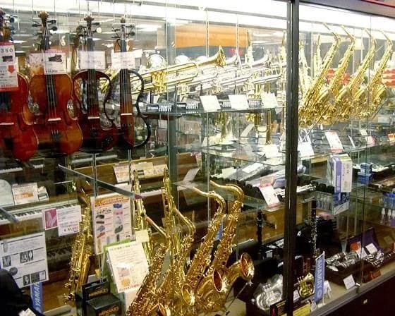 島村楽器の音楽教室 パークプレイス大分店 アコースティックギター 画像 1