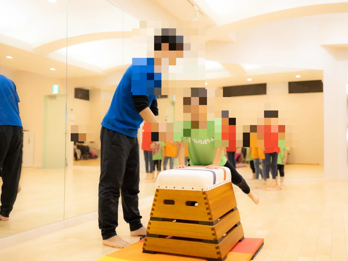 child'sスポーツクラブ 自由が丘校 画像 12