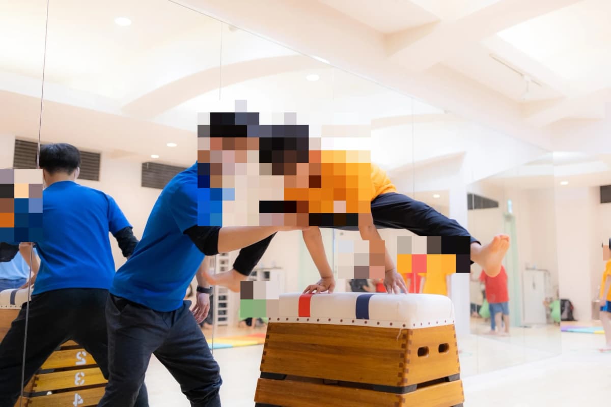 child'sスポーツクラブ 自由が丘校 画像 13