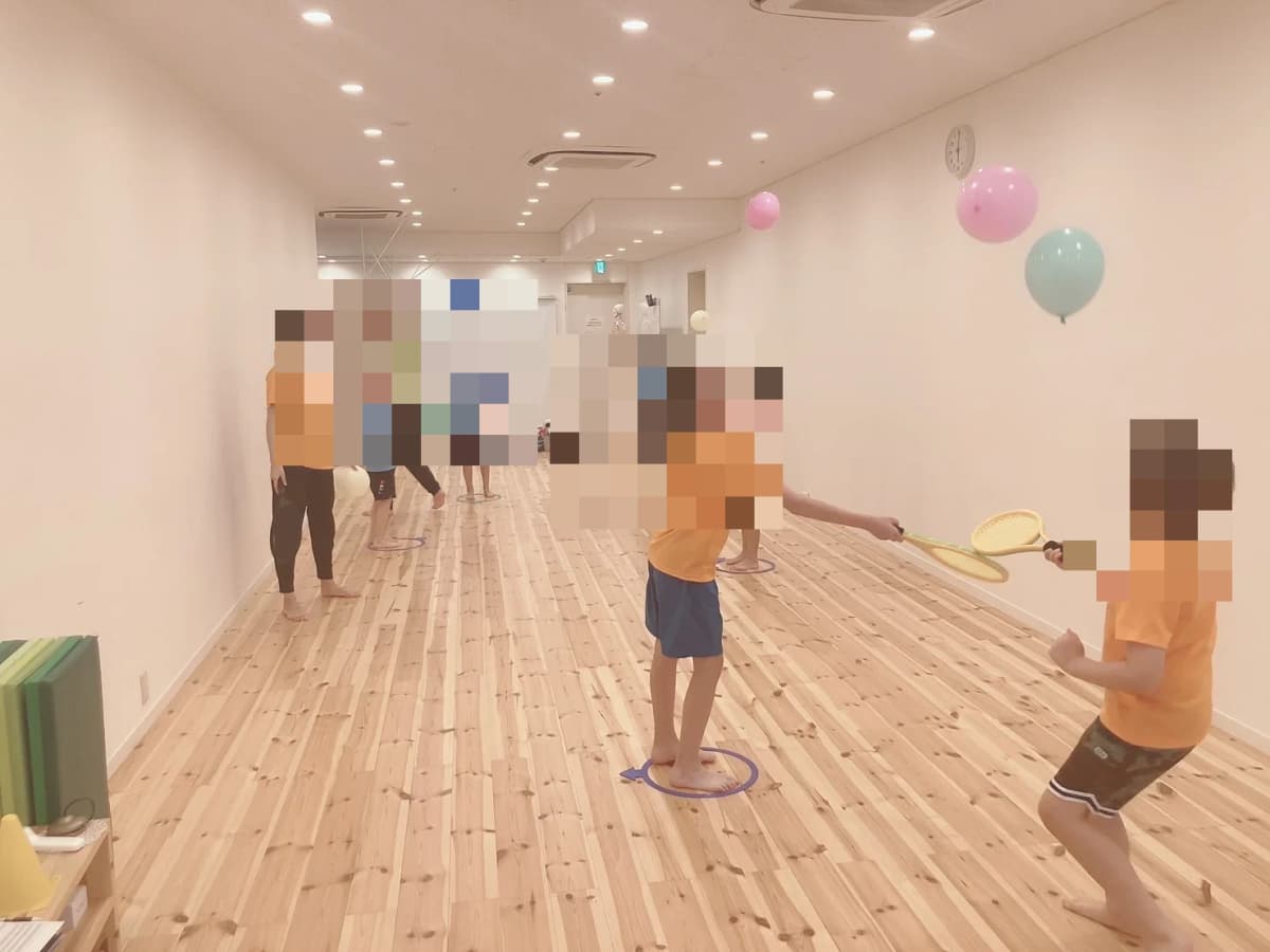 child'sスポーツクラブ 自由が丘校 画像 2