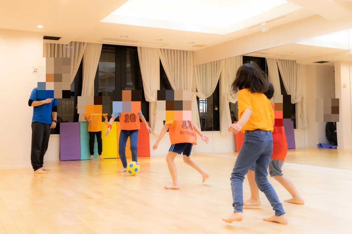 child'sスポーツクラブ 自由が丘校 画像 5