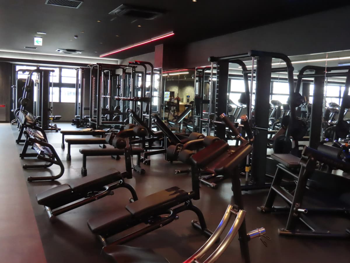 DUNLOP SPORTS CLUB(ダンロップスポーツクラブ) 運動・体操・陸上 春日部店 画像 5