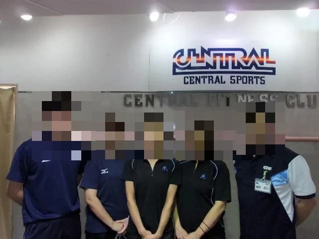 CENTRALSPORTS(セントラルスポーツ) 運動・体操・陸上 セントラルフィットネスクラブ 日立 画像 1