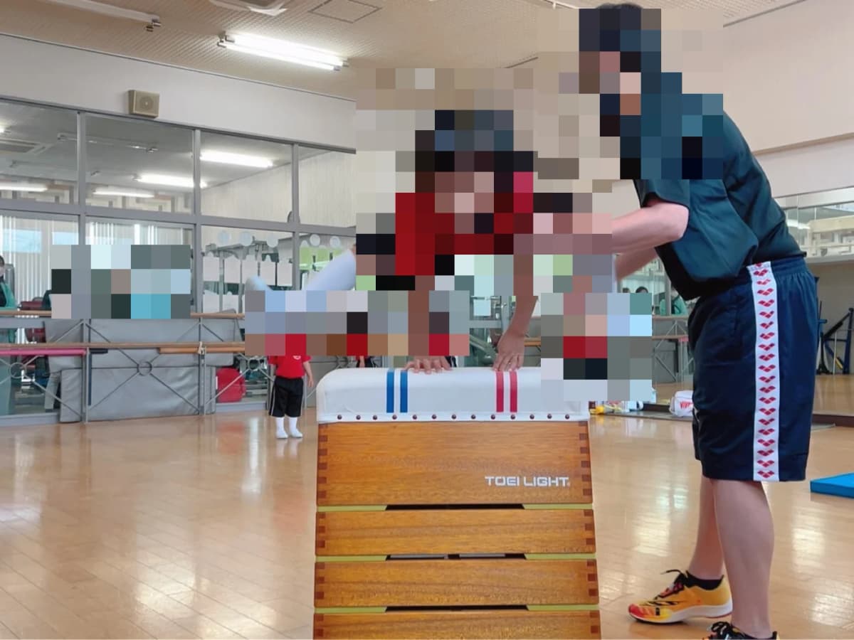 ビバスポーツアカデミー枚方 運動・体操・陸上 甲斐田町教室 画像 13