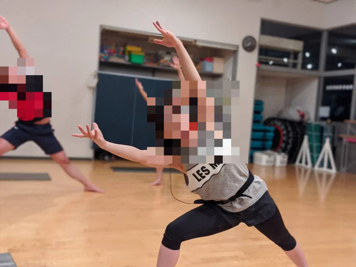 ビバスポーツアカデミー枚方 運動・体操・陸上 甲斐田町教室 画像 16