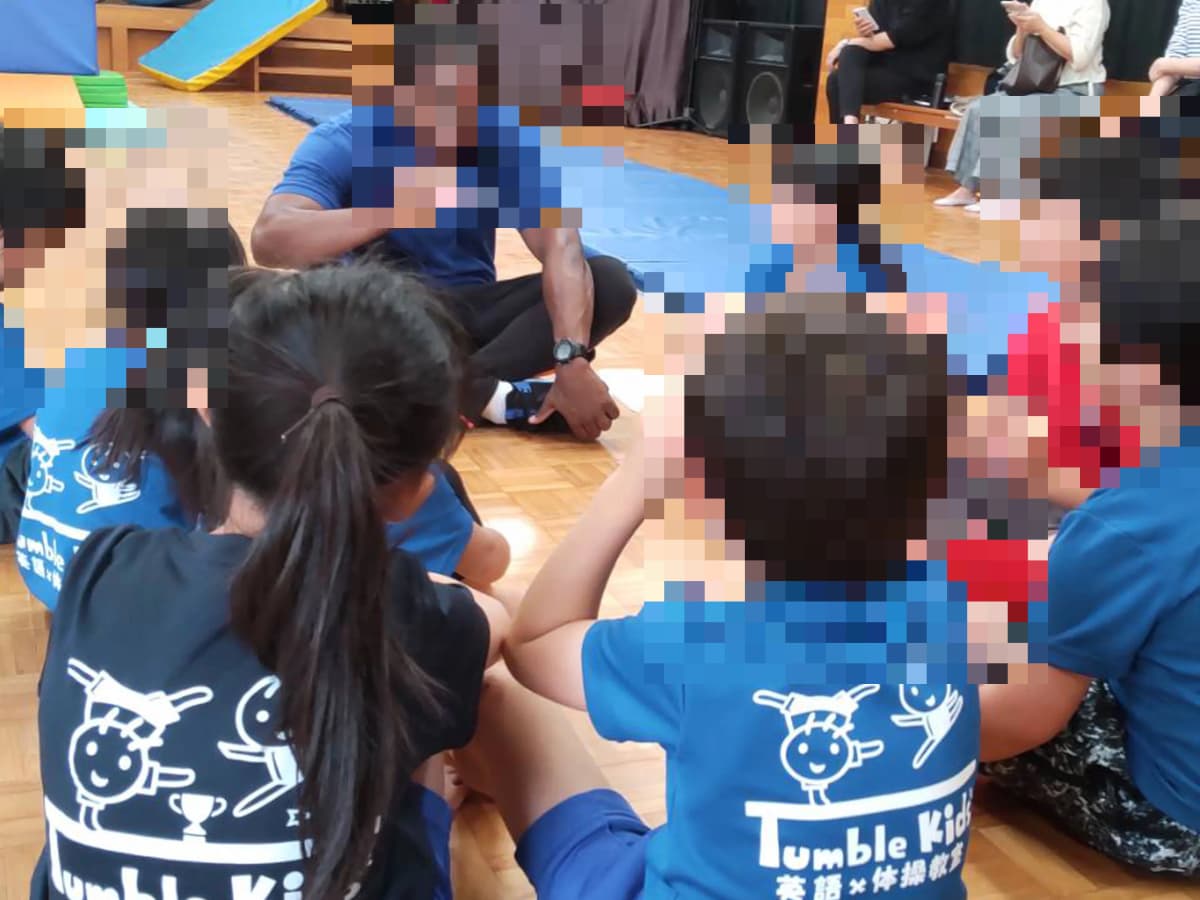 ガツスポキッズスクール 運動・体操・陸上 淀際目町教室 画像 9