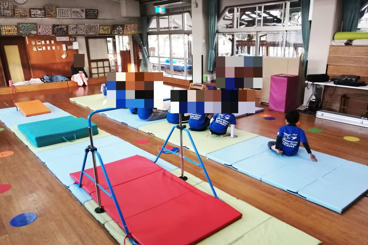 ガツスポキッズスクール 運動・体操・陸上 淀際目町教室 画像 3