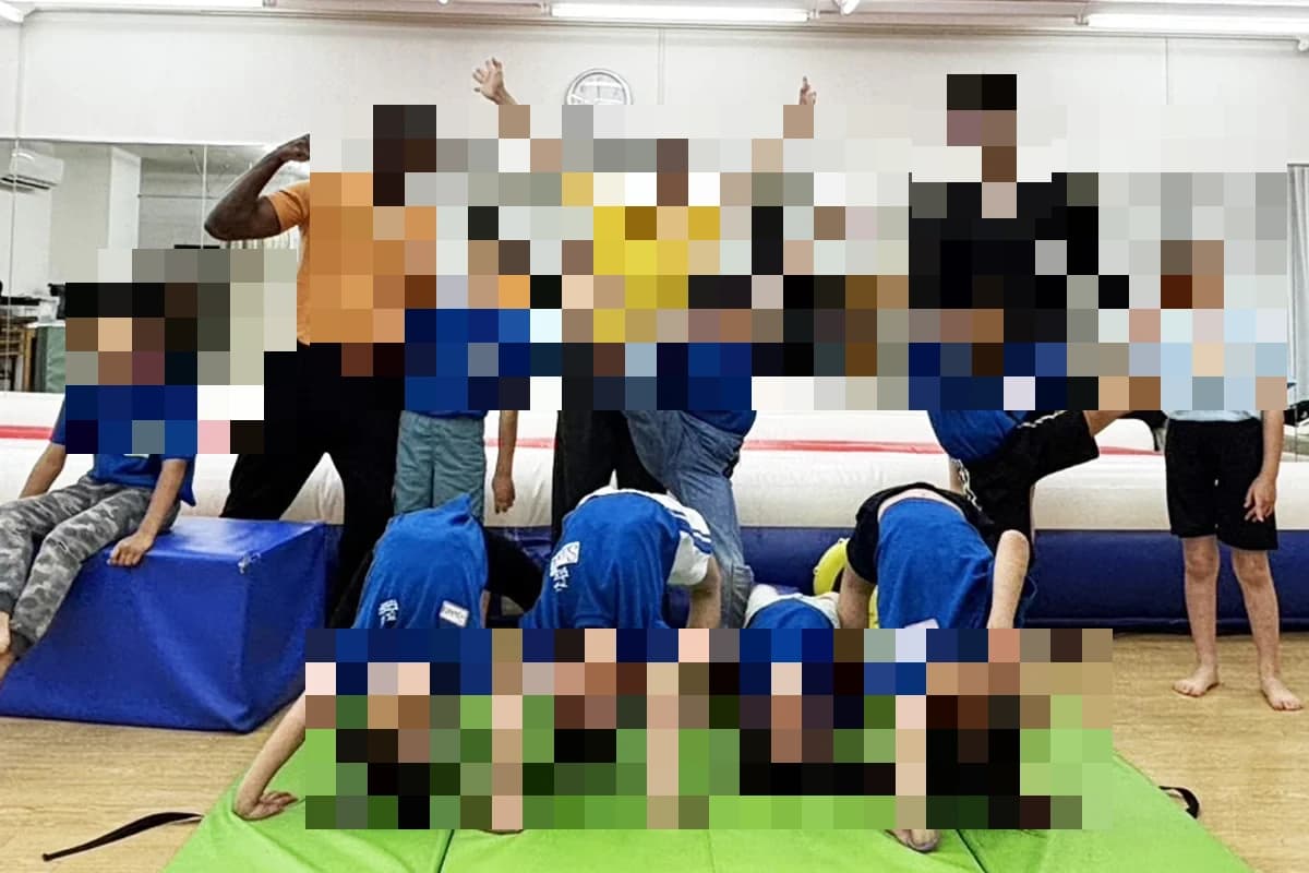 ガツスポキッズスクール 運動・体操・陸上 淀際目町教室 画像 4