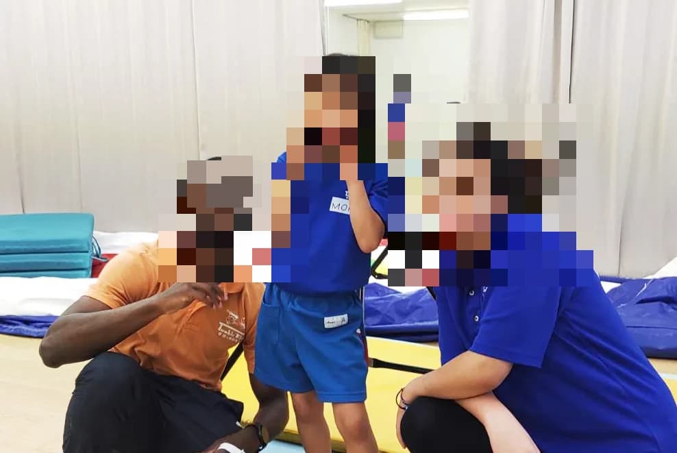 ガツスポキッズスクール 運動・体操・陸上 淀際目町教室 画像 5