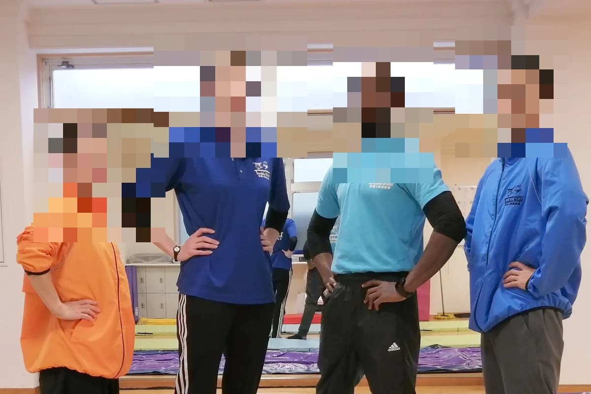 ガツスポキッズスクール 運動・体操・陸上 淀際目町教室 画像 8