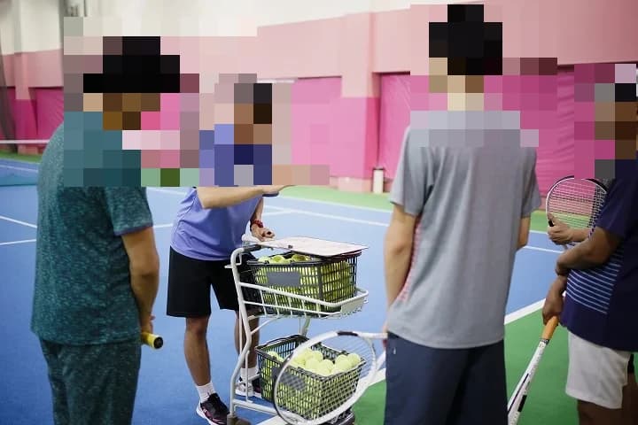 テニススクール・ノア 世田谷桜新町校 画像 8