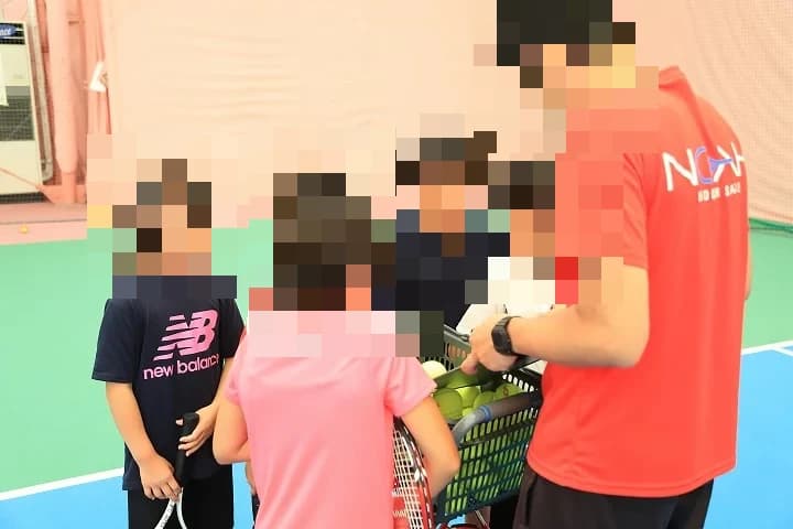 テニススクール・ノア 世田谷桜新町校 画像 11