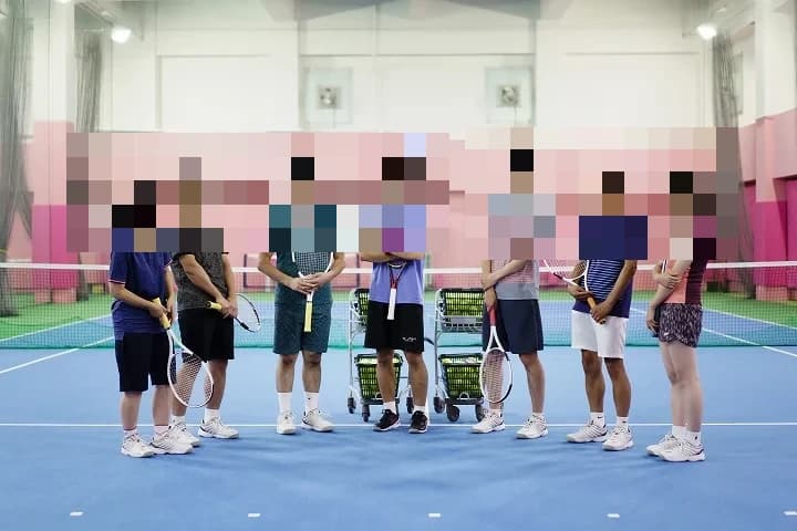 テニススクール・ノア 世田谷桜新町校 画像 12