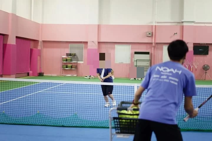 テニススクール・ノア 世田谷桜新町校 画像 17